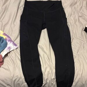 Stylish Black Leggings